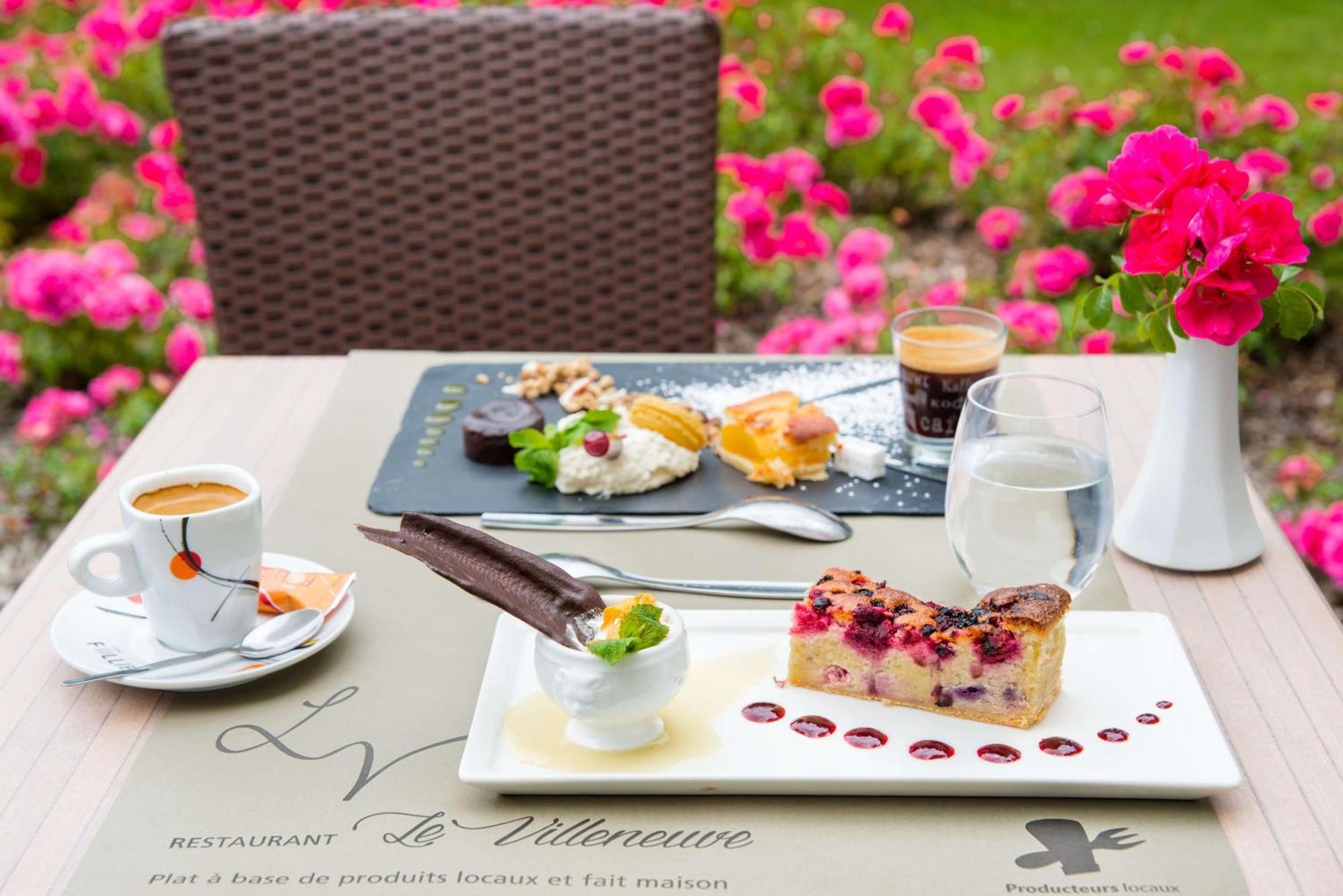 Brit Hotel Rennes St Gregoire - Le Villeneuve Saint-Gregoire  Luaran gambar