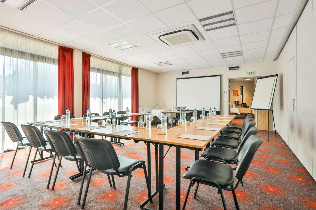 Brit Hotel Rennes St Gregoire - Le Villeneuve Saint-Gregoire  Kemudahan gambar